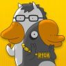 鹅弟马鸭抖音达人头像