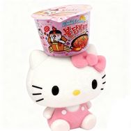 悲伤火鸡面(送面版)抖音达人头像