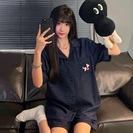 时鸟家居服抖音达人头像
