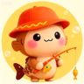 小胖渔具库存 （收二手）抖音达人头像