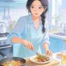 心云美食抖音达人头像