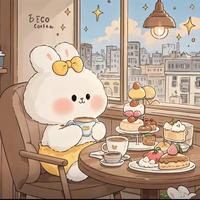 旺旺🍔抖音达人头像