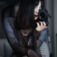 舟左啊抖音达人头像