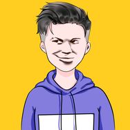 铁根er抖音达人头像