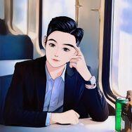 李九天抖音达人头像