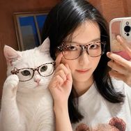林芷伊kiwi抖音达人头像