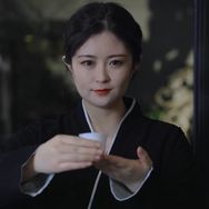 晚晚的茶话馆抖音达人头像