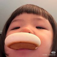 小米粥抖音达人头像