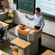 圈儿内老师讲初中抖音达人头像