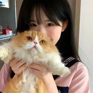 翔子今天吃什么抖音达人头像