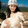 贺雅婷抖音达人头像
