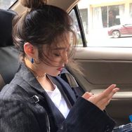 一叶清欢抖音达人头像