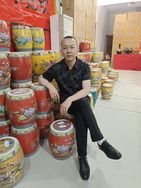 景德镇盛海陶瓷抖音达人头像