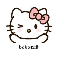 bobo松薯抖音达人头像