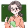 晴老师学习机推荐抖音达人头像