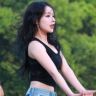 丁丁舞蹈抖音达人头像