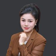 晓芳聊财经抖音达人头像