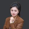 晓芳聊财经抖音达人头像