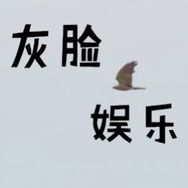 灰脸娱乐抖音达人头像