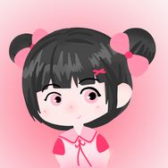 娱乐小丸子抖音达人头像