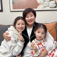 单亲妈妈刘亚茹抖音号头像