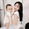 辣妈小雯儿kay抖音达人头像
