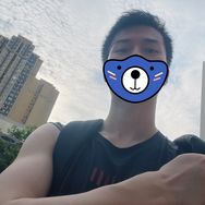 潇老师🀄️抖音达人头像
