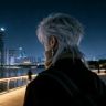 夜浠晨抖音达人头像