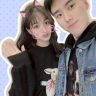 二皮夫妇抖音达人头像