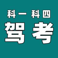 科目一抖音达人头像