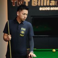王建🎱台球抖音达人头像