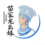 苗家龙幺妹面条厂抖音达人头像