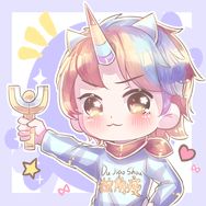 独角瘦🦄抖音达人头像
