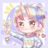 独角瘦🦄抖音达人头像
