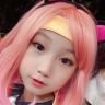 欢欢与唐舞桐抖音达人头像