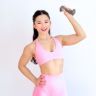 Selina XU抖音达人头像