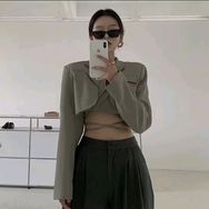老琴私服（专注时尚穿搭）抖音达人头像