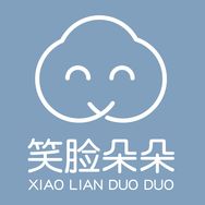 笑脸朵朵童装旗舰店抖音号头像