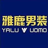 雅鹿男装既词男装专卖店抖音达人头像