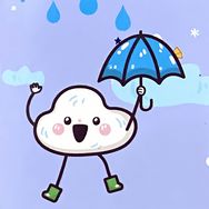 雨众伞业抖音达人头像