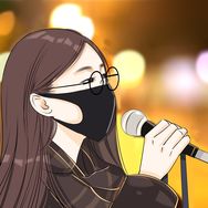 黄子馨Xin抖音达人头像