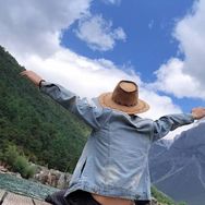 周大签抖音达人头像