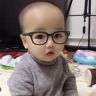 呆萌小米宝抖音达人头像