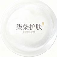 柒柒护肤密语抖音达人头像