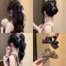 **发饰抖音达人头像