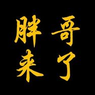 胖哥来了抖音达人头像