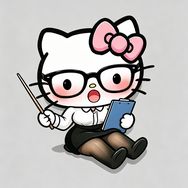 小恩雅抖音达人头像