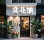 赏花铺抖音达人头像