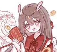 小柚子食品铺抖音达人头像