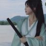 酷酷的胡饰抖音达人头像